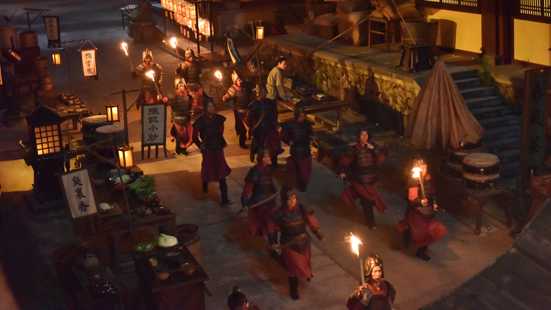 咸鱼殿下|中字-国语|Build.18713168-倾国风华-红尘如戏+全DLC|解压即撸|_9