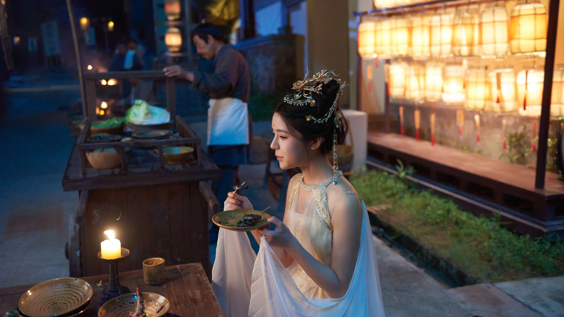 咸鱼殿下|中字-国语|Build.18713168-倾国风华-红尘如戏+全DLC|解压即撸|_5