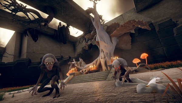 猎杀之内 高墙之间 Hunted Within The Walls|官方中文|解压即撸|_3