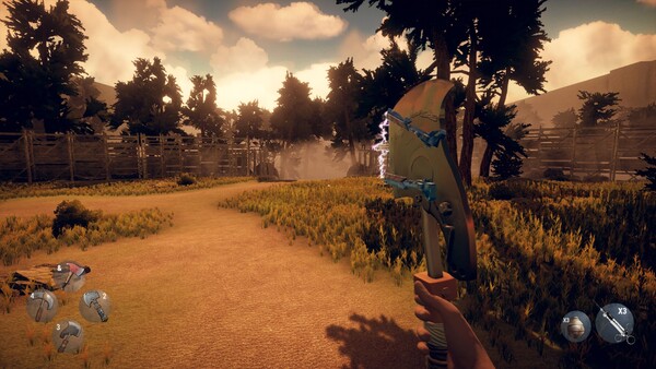 猎杀之内 高墙之间 Hunted Within The Walls|官方中文|解压即撸|_2