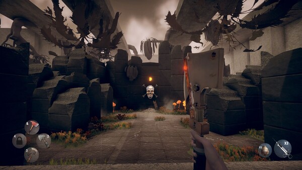 猎杀之内 高墙之间 Hunted Within The Walls|官方中文|解压即撸|_6