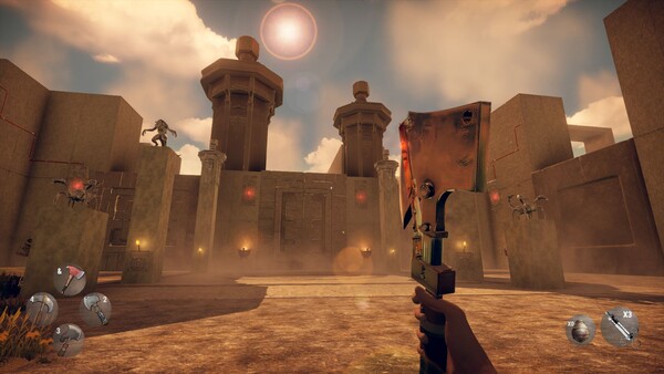 猎杀之内 高墙之间 Hunted Within The Walls|官方中文|解压即撸|_13