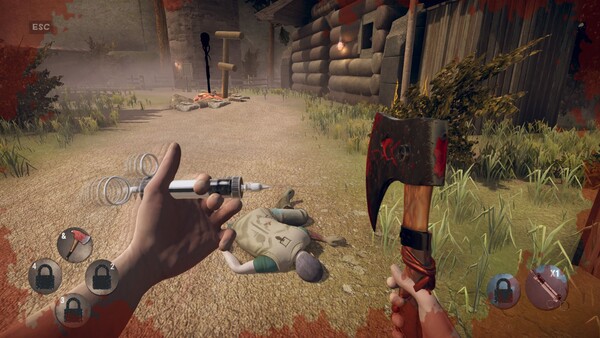 猎杀之内 高墙之间 Hunted Within The Walls|官方中文|解压即撸|_10