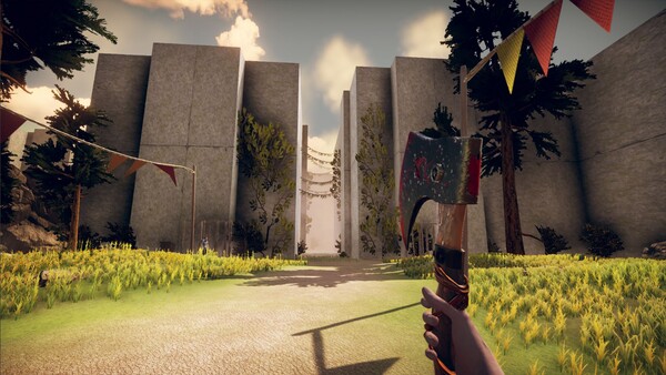 猎杀之内 高墙之间 Hunted Within The Walls|官方中文|解压即撸|_1