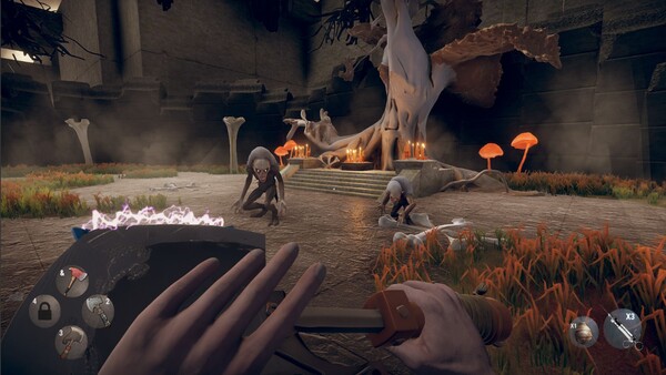 猎杀之内 高墙之间 Hunted Within The Walls|官方中文|解压即撸|_8