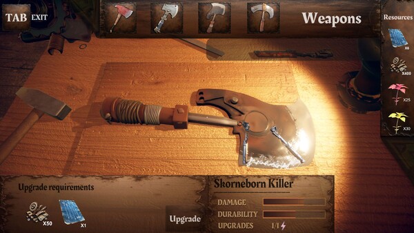 猎杀之内 高墙之间 Hunted Within The Walls|官方中文|解压即撸|_5