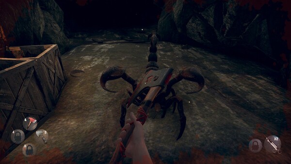 猎杀之内 高墙之间 Hunted Within The Walls|官方中文|解压即撸|_9