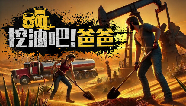 挖油吧! 爸爸 Fuel Harvest Together|官方中文|Build.19415113|解压即撸|_0