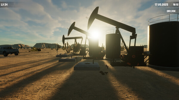 挖油吧! 爸爸 Fuel Harvest Together|官方中文|Build.19415113|解压即撸|_4