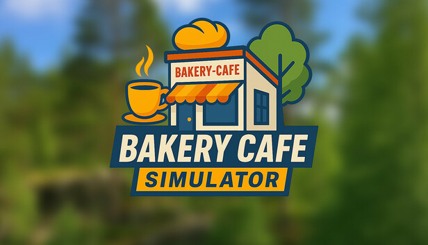 烘焙咖啡馆模拟器 Bakery Cafe Simulator|官方中文|Build.19162487|解压即撸|_0