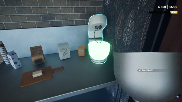 烘焙咖啡馆模拟器 Bakery Cafe Simulator|官方中文|Build.19162487|解压即撸|_2