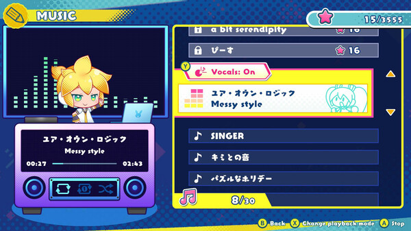 初音未来 逻辑绘画 S+ Hatsune Miku Logic Paint S+|官方中文|Build.19198346+全DLC|解压即撸|_3