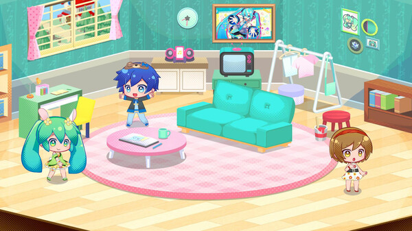 初音未来 逻辑绘画 S+ Hatsune Miku Logic Paint S+|官方中文|Build.19198346+全DLC|解压即撸|_5