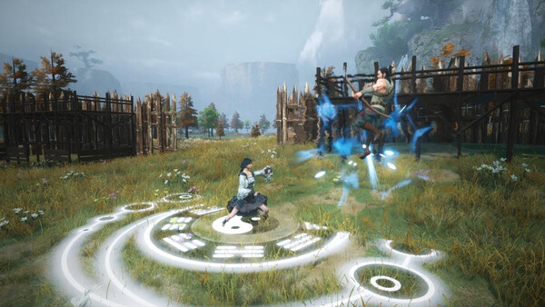 宗门起源 抢先试玩|豪华中文|Build.20573608-落尘问道-烬雨山河|解压即撸|_7