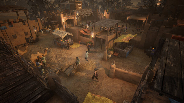 宗门起源 抢先试玩|豪华中文|Build.20573608-落尘问道-烬雨山河|解压即撸|_10