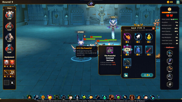 波粒狂潮|豪华中文|Build.20166911-寂曜裂魂-殒星幻息|解压即撸|_5