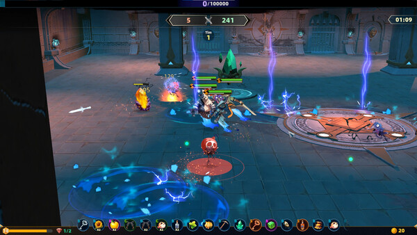 波粒狂潮|豪华中文|Build.20166911-寂曜裂魂-殒星幻息|解压即撸|_3