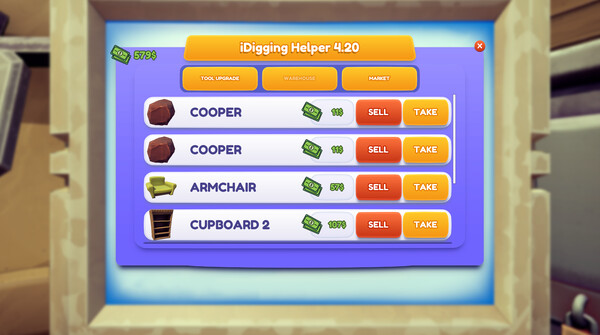 iDigging|官方中文|Build.18370528|解压即撸|_14