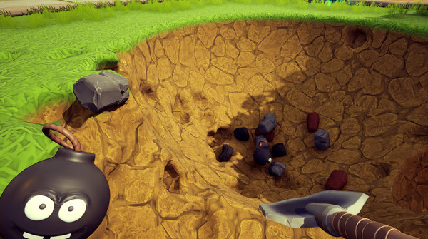 iDigging|官方中文|Build.17665836|解压即撸|_1