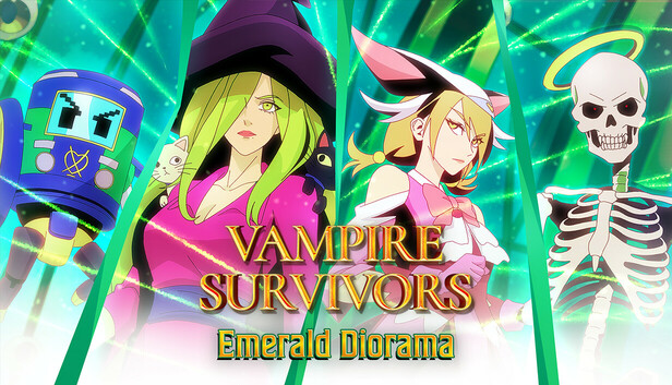 吸血鬼幸存者|官方中文|本体+1.13.111升补+6DLC|NSP|原版|_0