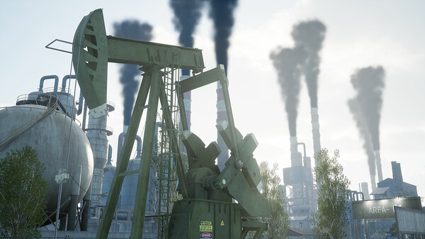 炼油厂模拟 Oil Refinery The Simulation|官方中文|Build.18387876|解压即撸|_3
