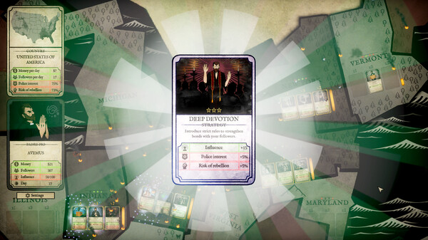 教主养成记 Cult Leader Simulator|官方中文|Build.19456268|解压即撸|_4