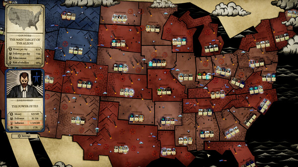 教主养成记 Cult Leader Simulator|官方中文|Build.19456268|解压即撸|_2