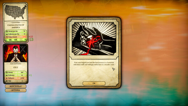 教主养成记 Cult Leader Simulator|官方中文|Build.19456268|解压即撸|_5