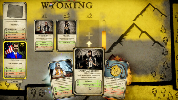 教主养成记 Cult Leader Simulator|官方中文|Build.19456268|解压即撸|_8