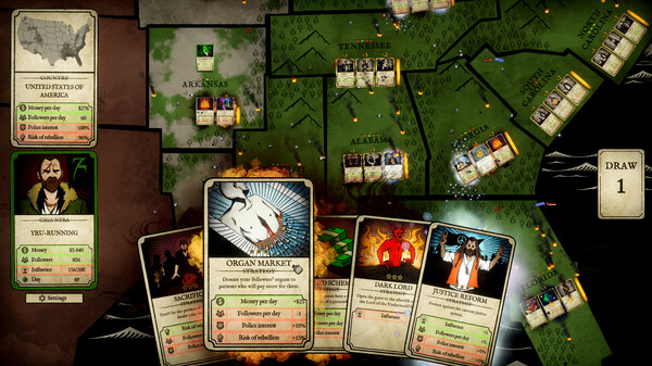 教主养成记 Cult Leader Simulator|官方中文|Build.19456268|解压即撸|_3