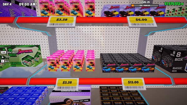 超级跑车收藏模拟器 正式版|官方中文|Build.19975700|解压即撸|_7