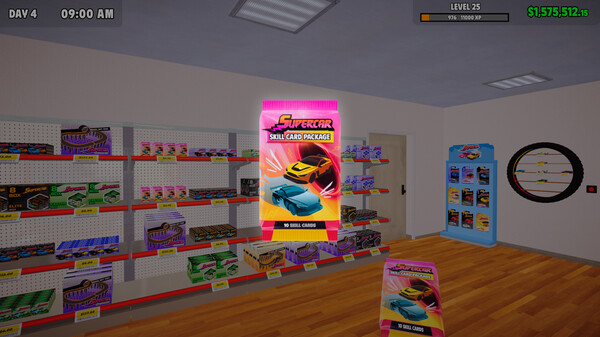 超级跑车收藏模拟器 正式版|官方中文|Build.19975700|解压即撸|_5