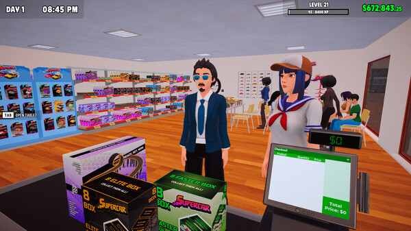 超级跑车收藏模拟器 正式版|官方中文|Build.19975700|解压即撸|_12