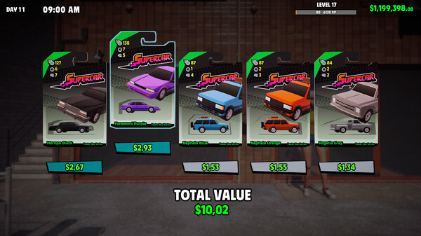 超级跑车收藏模拟器 正式版|官方中文|Build.19975700|解压即撸|_4