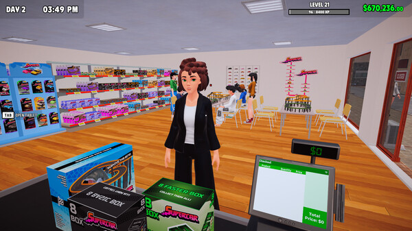 超级跑车收藏模拟器 正式版|官方中文|Build.19975700|解压即撸|_8