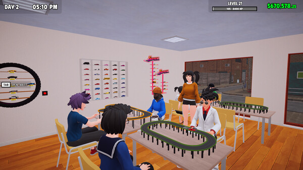 超级跑车收藏模拟器 正式版|官方中文|Build.19975700|解压即撸|_3