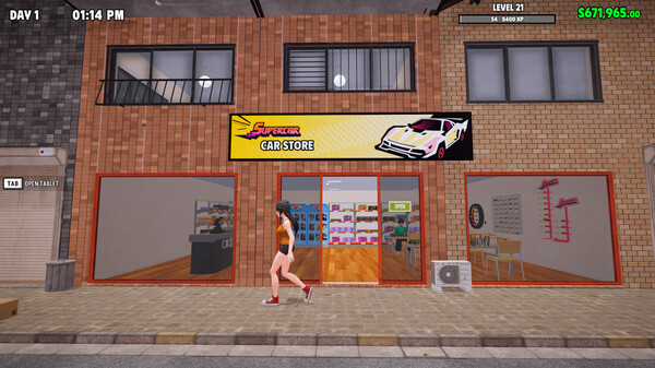 超级跑车收藏模拟器 正式版|官方中文|Build.19975700|解压即撸|_14