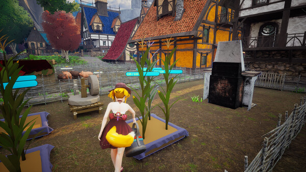 怪物少女传奇 堕落英雄|官方中文|Build.17214063|解压即撸|_3