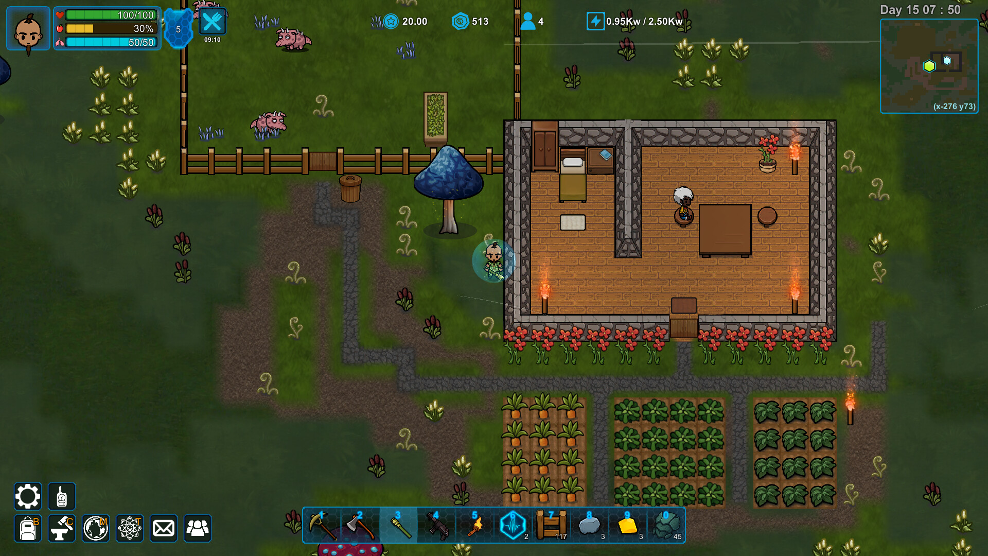 异星家园|官方中文|Build.20868518-风暴领主-异兽觉醒+全DLC|解压即撸|_9