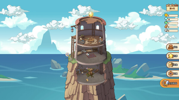 喵之塔 末日守卫|豪华中文|Build.18472970-锦夜疾影-梦境誓约+全DLC|解压即撸|_1