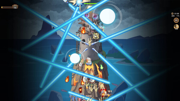 喵之塔 末日守卫|豪华中文|Build.18472970-锦夜疾影-梦境誓约+全DLC|解压即撸|_4