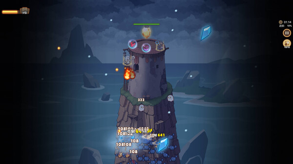 喵之塔 末日守卫|豪华中文|Build.18472970-锦夜疾影-梦境誓约+全DLC|解压即撸|_5