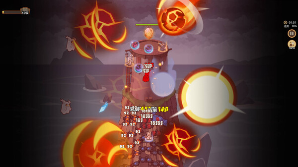 喵之塔 末日守卫|豪华中文|Build.18472970-锦夜疾影-梦境誓约+全DLC|解压即撸|_3