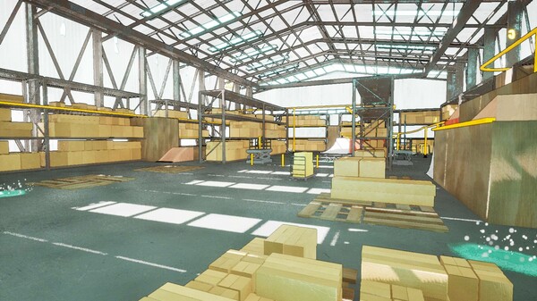 拖把滑板 Mop Skater|官方中文|解压即撸|_5