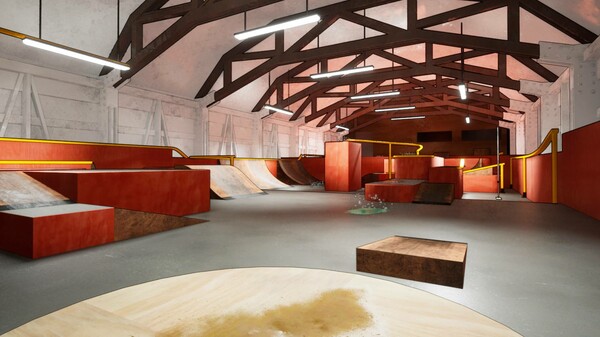 拖把滑板 Mop Skater|官方中文|解压即撸|_10