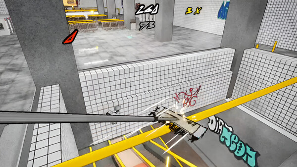 拖把滑板 Mop Skater|官方中文|解压即撸|_3