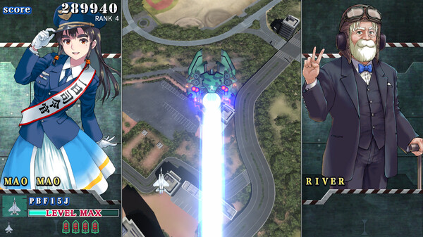 四国战机 重聚 SONIC WINGS REUNION|官方中文|本体+1.0.3升补|XCZ|_5