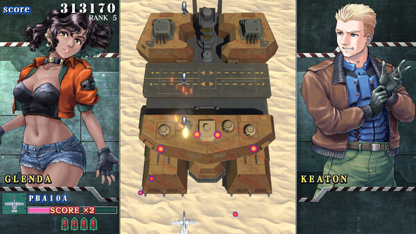 四国战机 重聚 SONIC WINGS REUNION|官方中文|本体+1.0.3升补|XCZ|_6