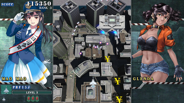 四国战机 重聚 SONIC WINGS REUNION|官方中文|本体+1.0.3升补|XCZ|_2