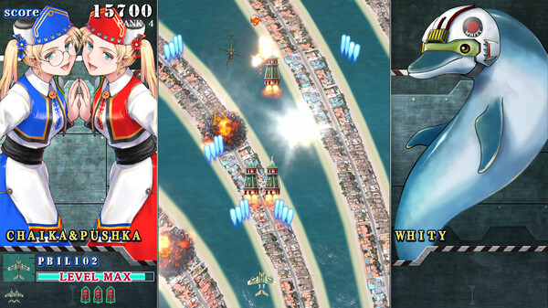 四国战机 重聚 SONIC WINGS REUNION|官方中文|本体+1.0.3升补|XCZ|_4